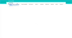 Desktop Screenshot of corollawatersports.com