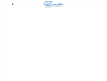 Tablet Screenshot of corollawatersports.com
